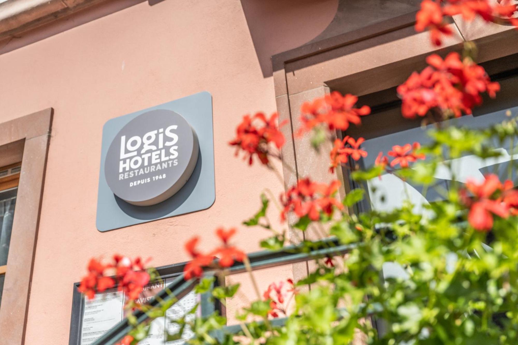 Hotel Colmar Vignes Eguisheim Exteriér fotografie