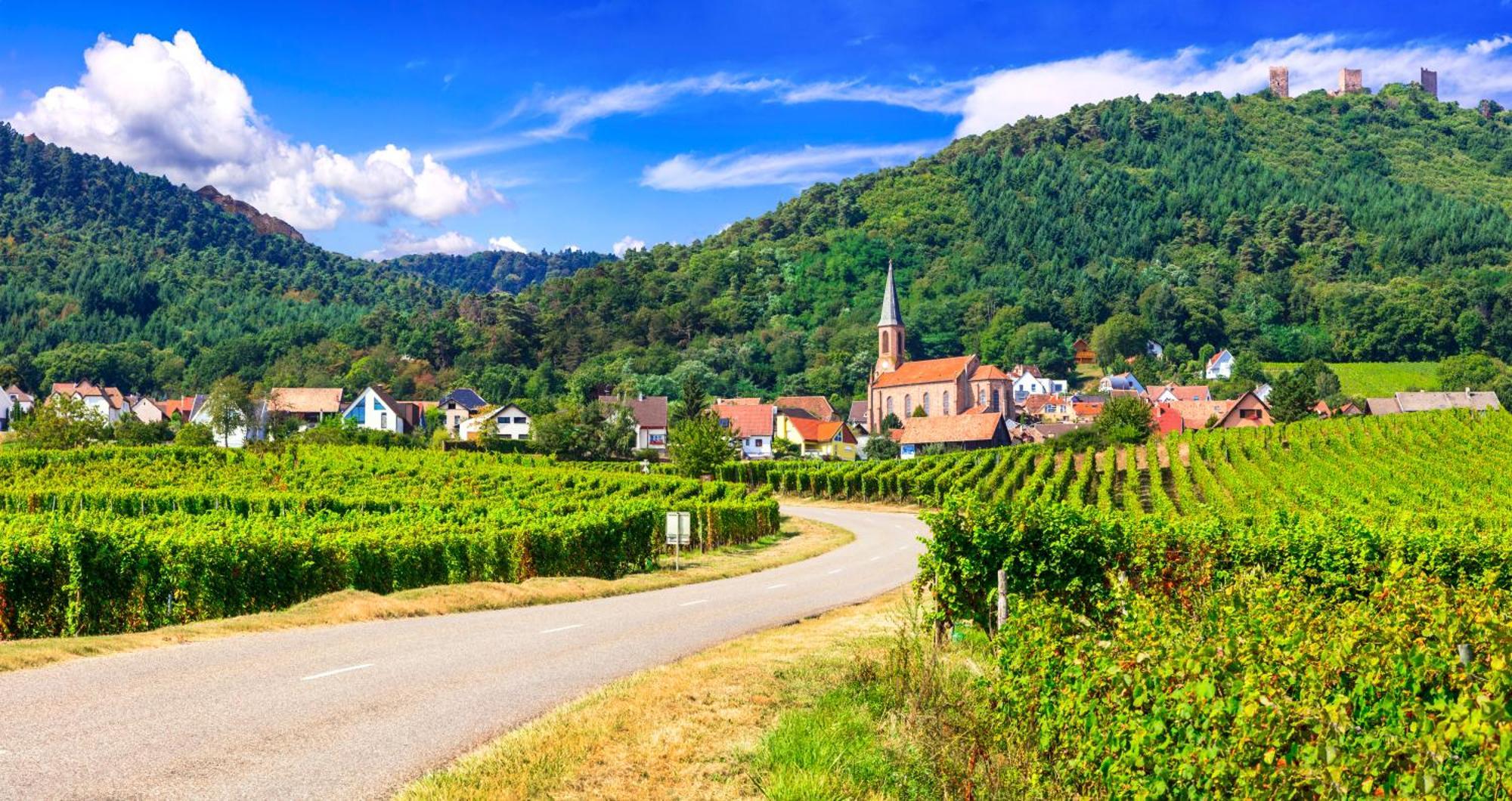 Hotel Colmar Vignes Eguisheim Exteriér fotografie