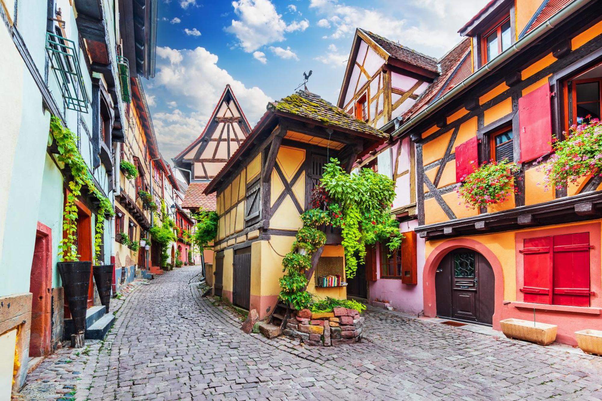 Hotel Colmar Vignes Eguisheim Exteriér fotografie