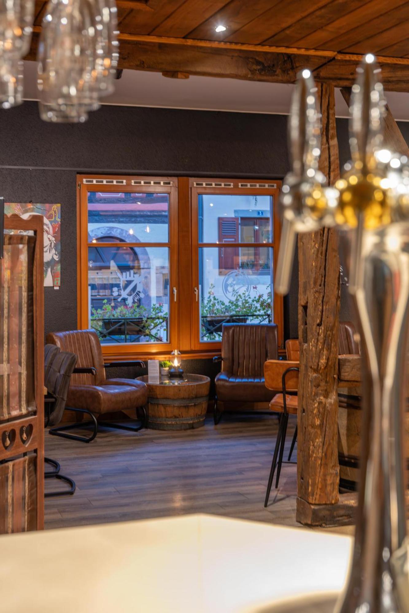 Hotel Colmar Vignes Eguisheim Exteriér fotografie